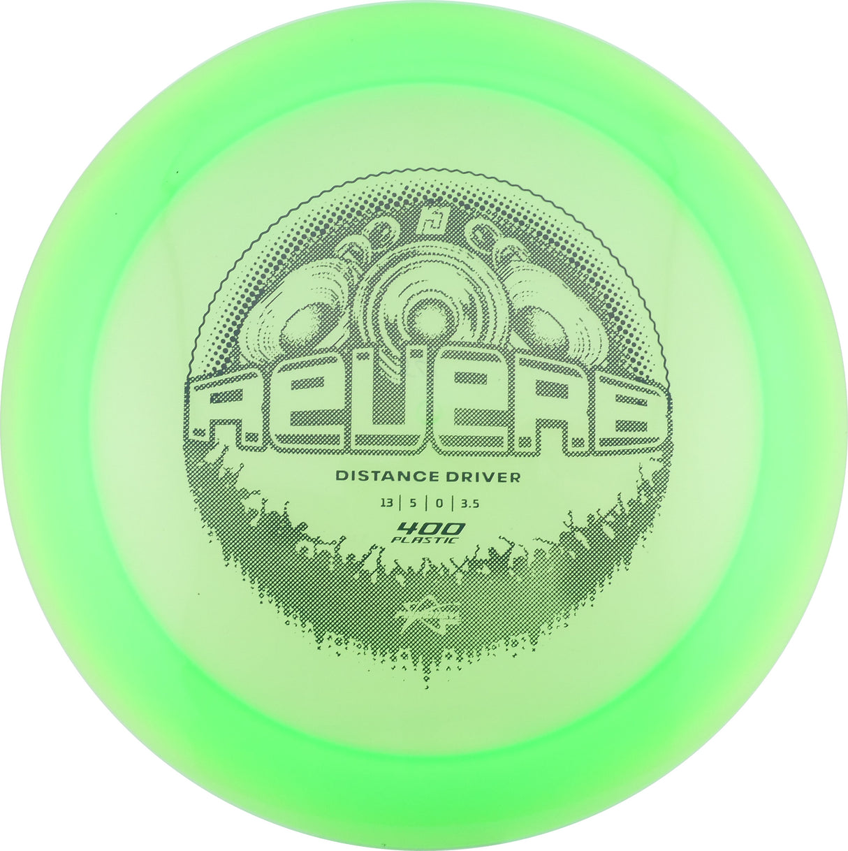 Prodigy 400 Reverb – Kevin Jones (Top Tier Vault) - Distance Driver