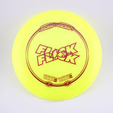 Discraft Z Line Flick – Double Stamp (Top Tier Vault) - Distance Driver