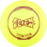 Discraft Z Line Flick – Double Stamp (Top Tier Vault) - Distance Driver