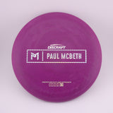 Discraft Putter Line Kratos – Paul McBeth (Top Tier Vault) - Putt & Approach Disc