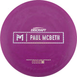 Discraft Putter Line Kratos – Paul McBeth (Top Tier Vault) - Putt & Approach Disc