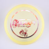 Discraft Z Line Buzzz – Double Stamp (ESP Buzzz + Mini Buzzz) (Top Tier Vault) - Midrange