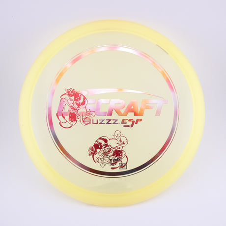 Discraft Z Line Buzzz – Double Stamp (ESP Buzzz + Mini Buzzz) (Top Tier Vault) - Midrange