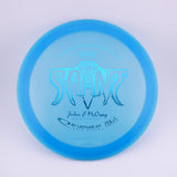 Latitude 64 Opto Saint Pro – John E McCray Signature Disc (Top Tier Vault) - Control Driver