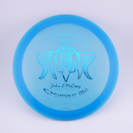 Latitude 64 Opto Saint Pro – John E McCray Signature Disc (Top Tier Vault) - Control Driver