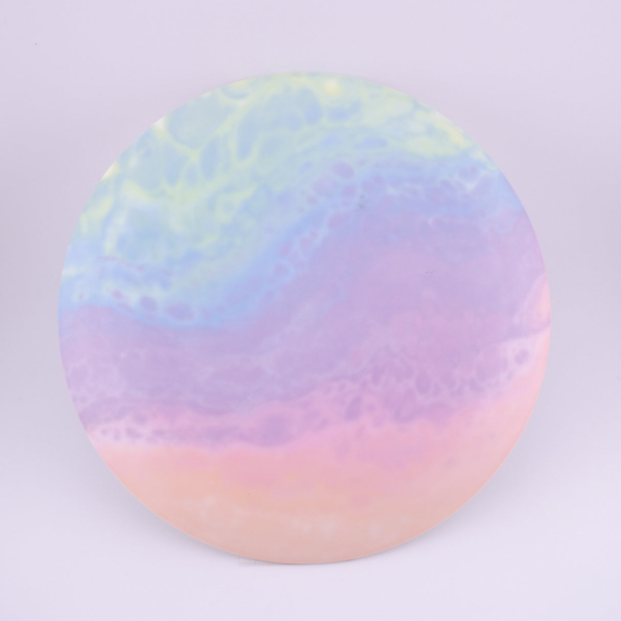 Dynamic Discs Fuzion Trespass – Flowtral Dye (Top Tier Vault) - Distance Driver