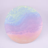 Dynamic Discs Fuzion Trespass – Flowtral Dye (Top Tier Vault) - Distance Driver