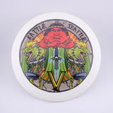 Dynamic Discs Fuzion Defender – Battle of Seattle Stamp (Top Tier Vault) - Distance Driver