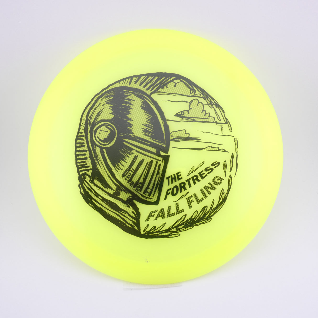 Westside Discs VIP Hatchet – The Fortress Fall Fling, Glasgow MT (Top Tier Vault) - Control Driver