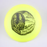 Westside Discs VIP Hatchet – The Fortress Fall Fling, Glasgow MT (Top Tier Vault) - Control Driver