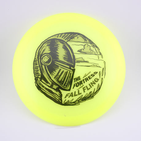 Westside Discs VIP Hatchet – The Fortress Fall Fling, Glasgow MT (Top Tier Vault) - Control Driver