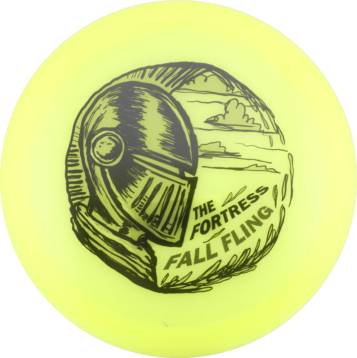 Westside Discs VIP Hatchet – The Fortress Fall Fling, Glasgow MT (Top Tier Vault) - Control Driver