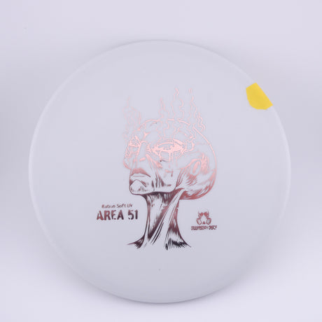 Doomsday Discs Soft Ration UV Area 51 173-176g