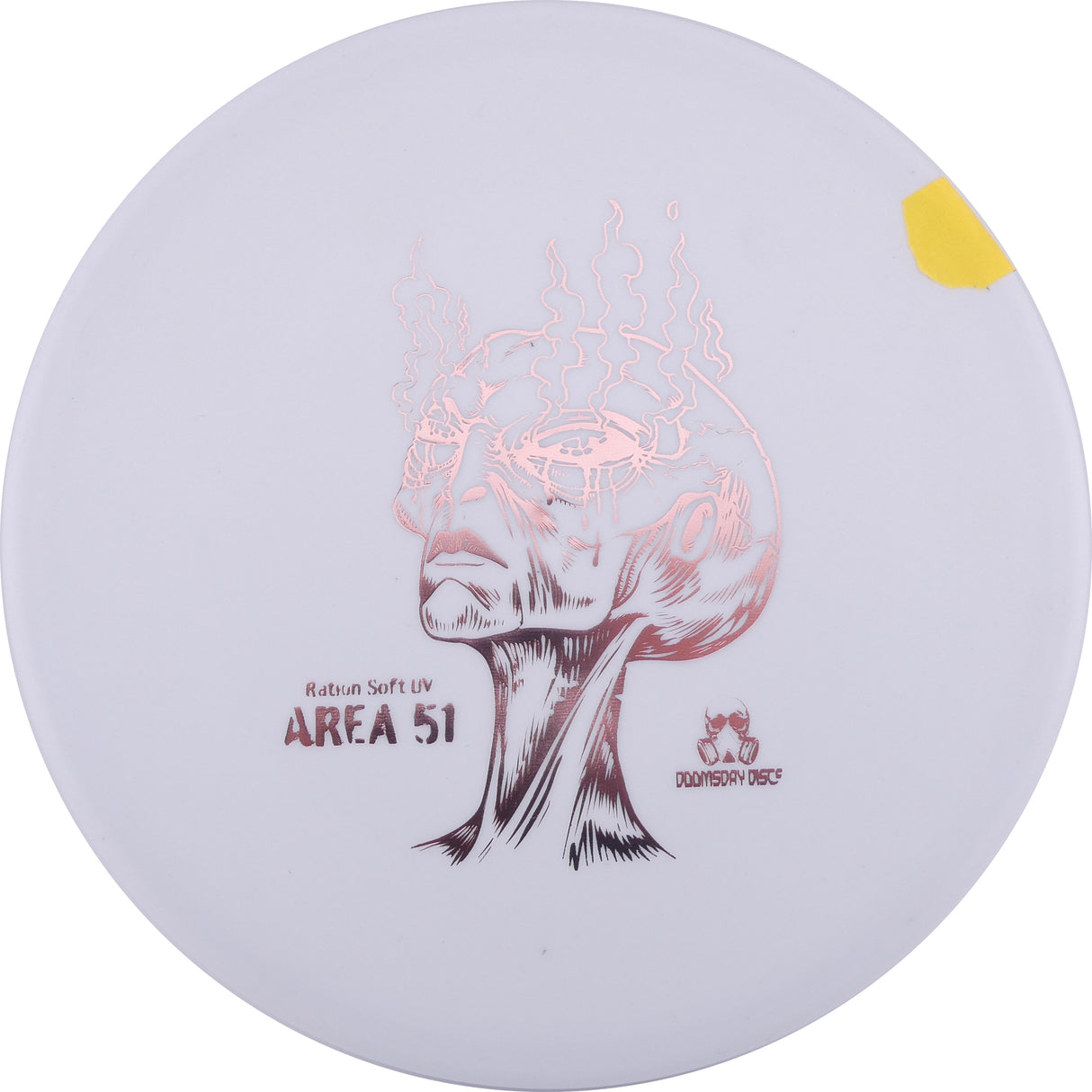 Doomsday Discs Soft Ration UV Area 51 173-176g