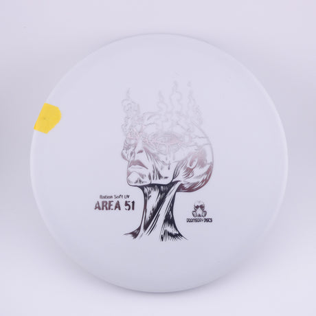 Doomsday Discs Soft Ration UV Area 51 173-176g