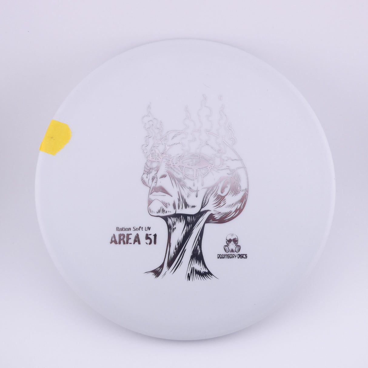 Doomsday Discs Soft Ration UV Area 51 173-176g