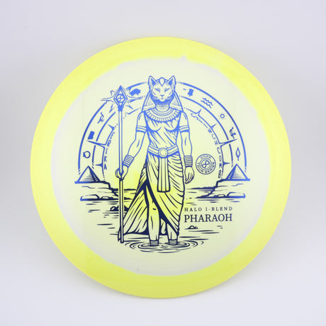 Infinite Discs Signature Halo I-Blend Pharaoh – Erika Stinchcomb Team Series 173-176g