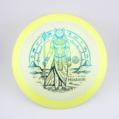 Infinite Discs Signature Halo I-Blend Pharaoh – Erika Stinchcomb Team Series 173-176g