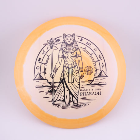 Infinite Discs Signature Halo I-Blend Pharaoh – Erika Stinchcomb Team Series 173-176g