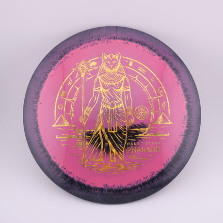 Infinite Discs Signature Halo I-Blend Pharaoh – Erika Stinchcomb Team Series 173-176g