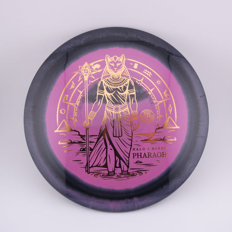 Infinite Discs Signature Halo I-Blend Pharaoh – Erika Stinchcomb Team Series 173-176g