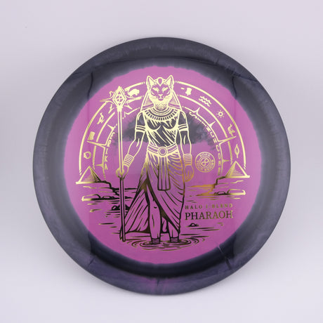 Infinite Discs Signature Halo I-Blend Pharaoh – Erika Stinchcomb Team Series 173-176g
