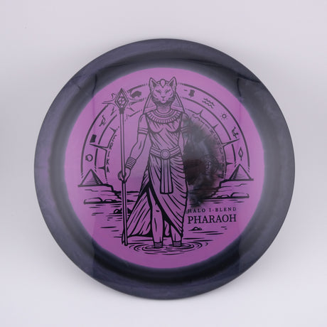 Infinite Discs Signature Halo I-Blend Pharaoh – Erika Stinchcomb Team Series 173-176g