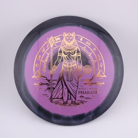 Infinite Discs Signature Halo I-Blend Pharaoh – Erika Stinchcomb Team Series 173-176g