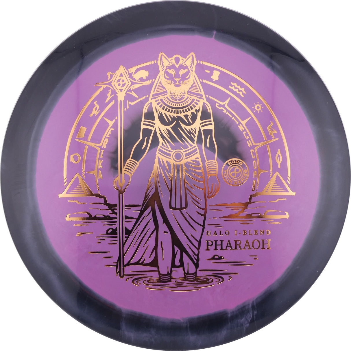 Infinite Discs Signature Halo I-Blend Pharaoh – Erika Stinchcomb Team Series 173-176g