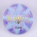 Climo Disc Golf Prototype Cliff - Trophy Line - Putt & Approach Disc
