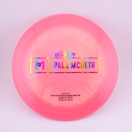 Discraft Prototype ESP Ares - Paul McBeth Signature Series - Distance Driver
