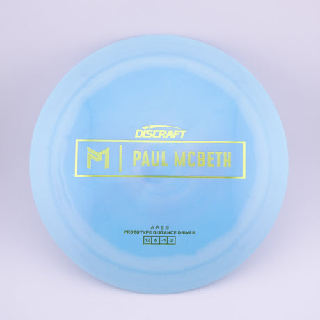 Discraft Prototype ESP Ares - Paul McBeth Signature Series - Distance Driver