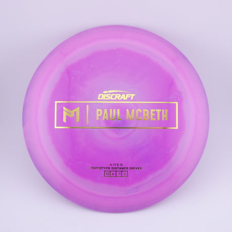 Discraft Prototype ESP Ares - Paul McBeth Signature Series - Distance Driver