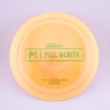 Discraft Prototype ESP Ares - Paul McBeth Signature Series - Distance Driver