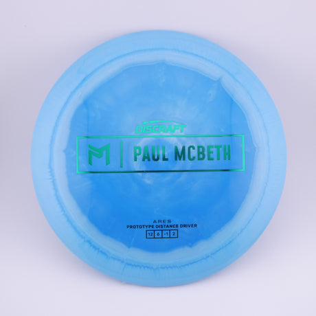 Discraft Prototype ESP Ares - Paul McBeth Signature Series - Distance Driver