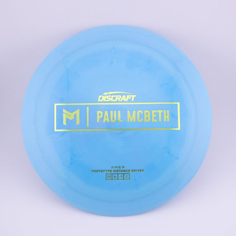 Discraft Prototype ESP Ares - Paul McBeth Signature Series - Distance Driver
