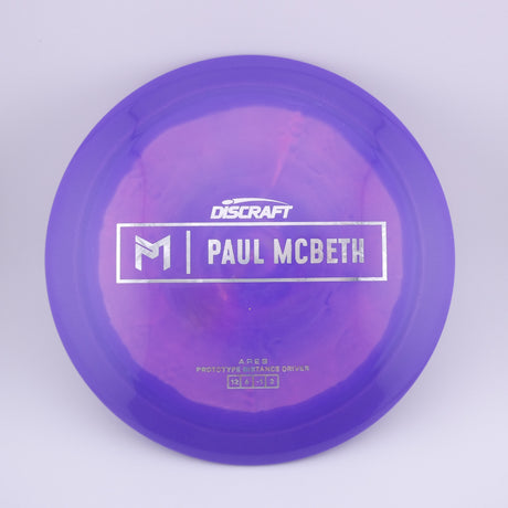 Discraft Prototype ESP Ares - Paul McBeth Signature Series - Distance Driver