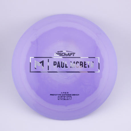 Discraft Prototype ESP Ares - Paul McBeth Signature Series - Distance Driver