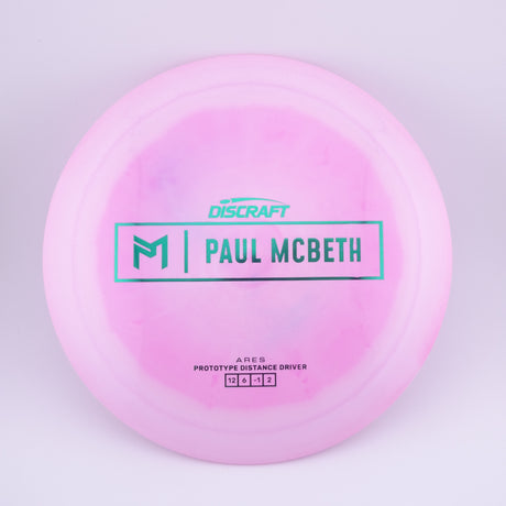 Discraft Prototype ESP Ares - Paul McBeth Signature Series - Distance Driver