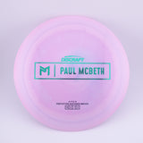 Discraft Prototype ESP Ares - Paul McBeth Signature Series - Distance Driver