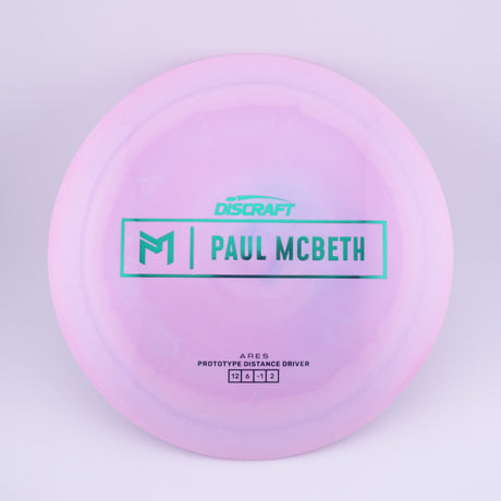 Discraft Prototype ESP Ares - Paul McBeth Signature Series - Distance Driver