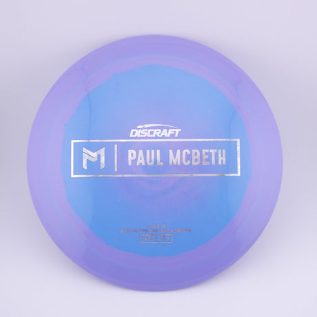 Discraft Prototype ESP Ares - Paul McBeth Signature Series - Distance Driver