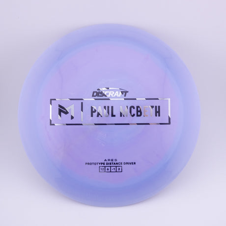 Discraft Prototype ESP Ares - Paul McBeth Signature Series - Distance Driver