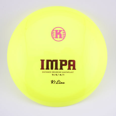Kastaplast K1 Impa 173-176g