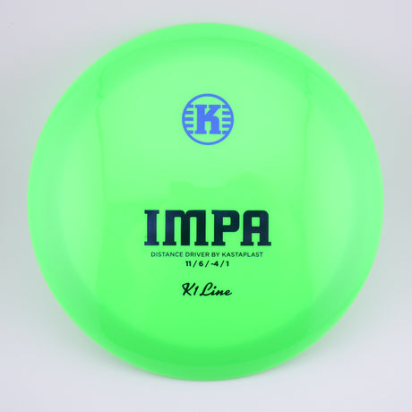 Kastaplast K1 Impa 173-176g
