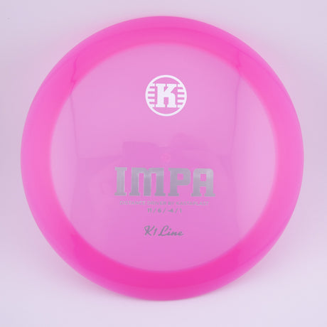 Kastaplast K1 Impa 173-176g
