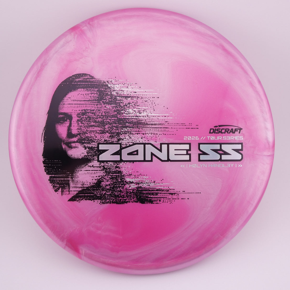 Discraft 2026 Holyn Handley Tour Series Zone SS 173-174g