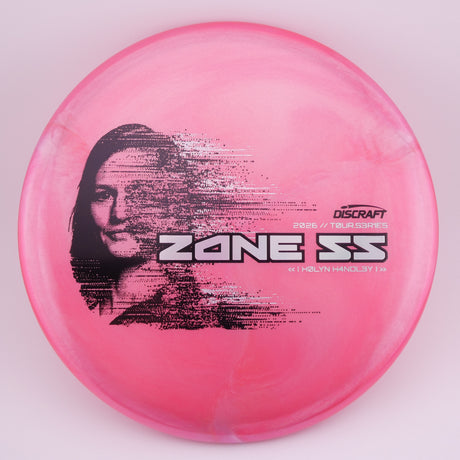 Discraft 2026 Holyn Handley Tour Series Zone SS 173-174g