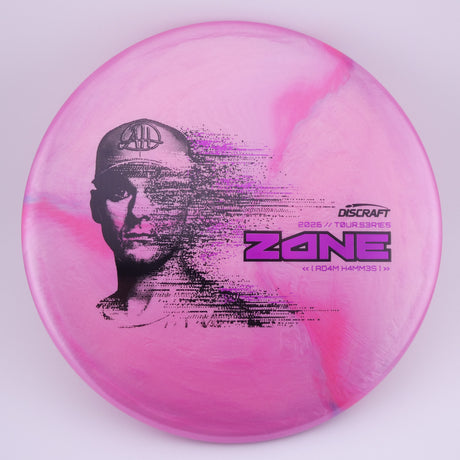 Discraft 2026 Adam Hammes Tour Series Zone 173-174g