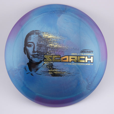 Discraft 2026 Valerie Mandujano Tour Series Scorch